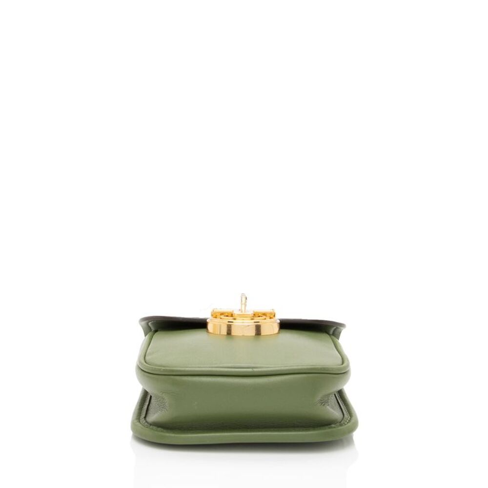 Tory Burch Leather James Phone Crossbody - Picture 4 of 12